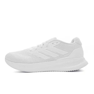 Adidas Runfalcon 5 Herren Laufschuhe "Triple White" (IH7757) NEU - Größe 9,5 - Bild 1 von 5