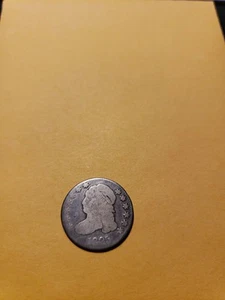1825 Capped Bust Silver Dime 90% Silver - Picture 1 of 4