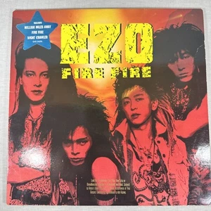 Ezo – Fire Fire - Vinyl LP Heavy Metal - Picture 1 of 13