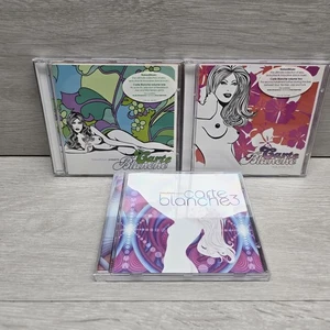 NakedMusic Presents Carte Blanche CD Bundle Complete Volume One To Three Virgin  - Bild 1 von 5