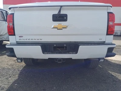 (LOCAL PICKUP ONLY) Rear Bumper Classic Style Opt VT5 Fits 14-19 SIERRA 1500 PIC - Изображение 1 из 4