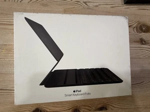 Apple Smart Keyboard Folio do 11-calowego iPada Pro - i APPLE Pencil 2. generacji - Zdjęcie 1 z 9