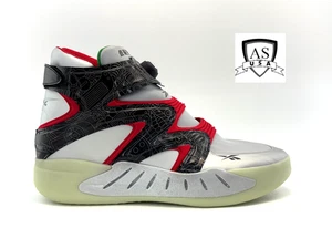 Reebok Instapump Fury Zone X Bait Astro Boy Herren Größe 11 Silber Schwarz GY3767 - Bild 1 von 9
