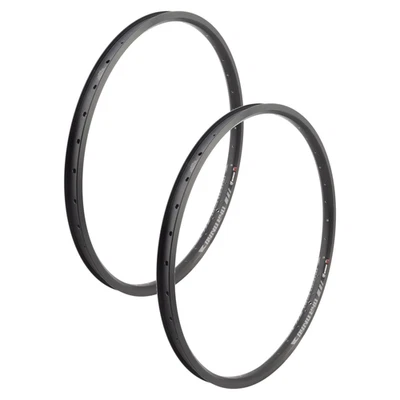 Juego de llantas para bicicleta eléctrica Dyno E40 Weinmann 27,5 pulgadas MTB - Duradero doble pared, 36 orificios, Foto 1 de 2