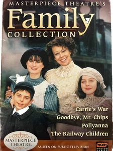 Masterpiece Theaters' Family Collection (DVD BOXED SET) VERY GOOD - Picture 1 of 1