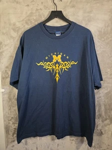 Michigan Wolverines Shirt Herren XL NCAA Football Champs College Sport Team - Bild 1 von 6