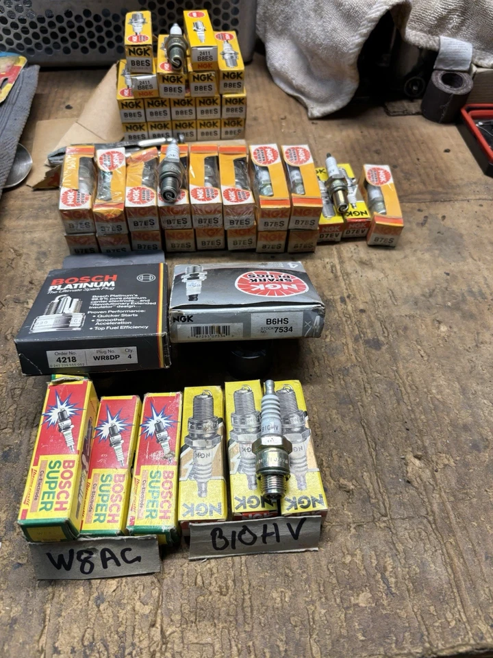 Spark Plugs - Image 1 of 2