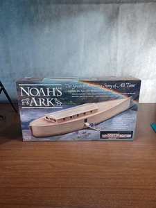 Minicraft Model Kit Noah's Ark Museum-Quality Replica Model Kit New #11316 Rare - Picture 1 of 10