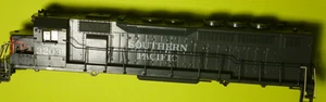 Ho Athearn Diesel locomotive SDP40 shell Southern Pacific - Picture 1 of 7