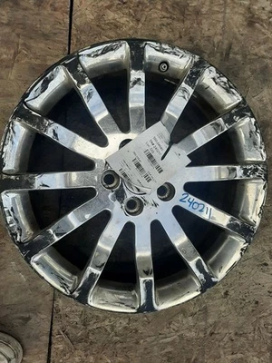 2005-2008 CADILLAC STS Wheel RIM 18x8 12 Spoke Polished 12 SPOKE OEM ID 17800206 - Image 1 of 4