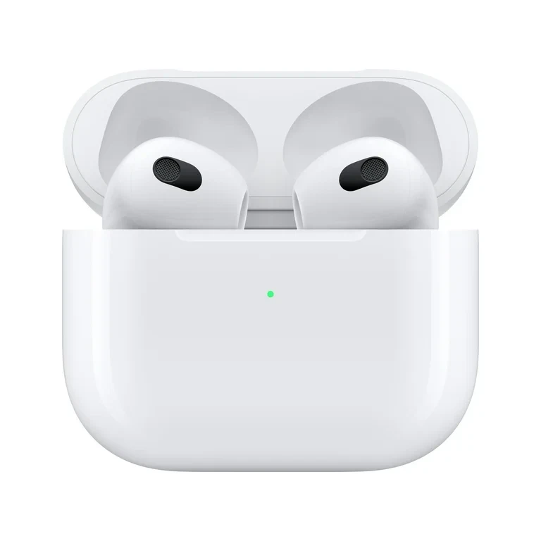 Apple Airpods 3rd Generation with Lightning Charging Case - MPNY3LL/A - White