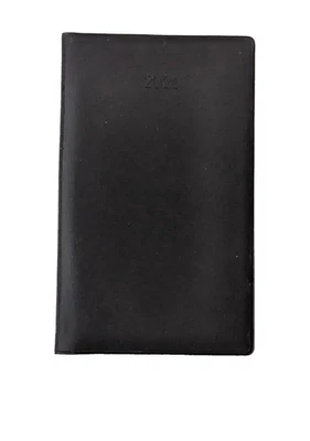 Kalender 2026 Taschenkalender kleiner Monatsplaner mit Kunststoffhülle 2026 - Bild 1 von 4