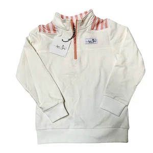 NWT Love & Grow Pullover Jacket Size 5 - Picture 1 of 9