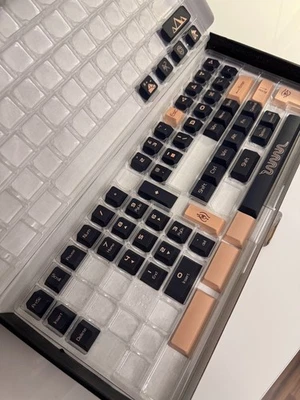 Epomaker Temple Keycaps Extras + Original Box - Image 1 of 3