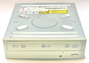 Internal Drive Burner LG GSA-4167B SUPER MULTI DVD DRIVE IDE 5.25 Inch - Picture 1 of 4