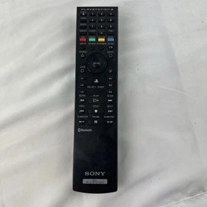 Sony • PS3 Fernbedienung PS3 DVD/Blu-Ray Remote Offizielle PlayStation 3  - Bild 1 von 5