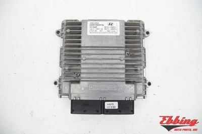 Engine ECM 2.4L Automatic ID: 39111-2G674 Fits 2011-2014 Hyundai Sonata 682896 Foto 1 de 4