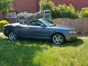 Audi A4 Petrol - Picture 1 of 4