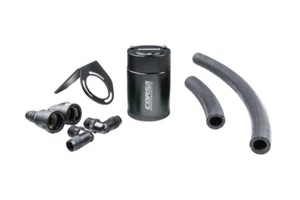 CORSA PERFORMANCE #CC0003 18- Fits Ford Mustang 5.0L Catch Can - Picture 1 of 1