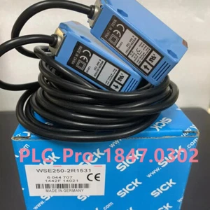 WSE250-2R1531 1PCS NEW SICK WSE250-2R1531 Photoelectric Sensor Fast delivery - Picture 1 of 4