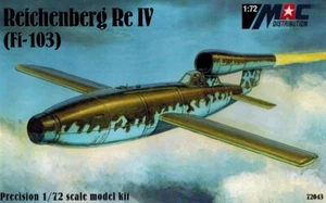 MAC 72043 - Reichenberg Re IV ( Fi-103 ) - 1:72 - Bild 1 von 1