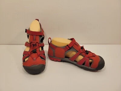 NEW! Kids KEEN SEACAMP CNX Closed Toe Sandals - Shoe Size US Big Kids 6 M  - Image 1 of 4