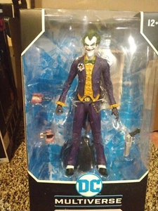 DC Multiverse Joker Actionfigur - Bild 1 von 2