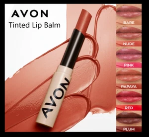 Avon Tinted Lip Balm NUDE - Picture 1 of 2
