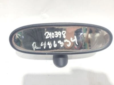 Espejo retrovisor interior Chrysler Crossfire 2005 2006 2007 2008 OEM Foto 1 de 4