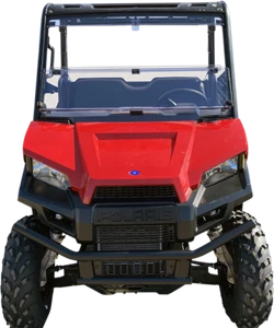 Moose Racing Full Folding Windshield 2317-0461 - Picture 1 of 1