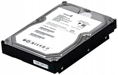 Hard Drive HP 454141-003 GB0750C8047 750GB 7.2K 32MB SATA II 3.5'' - Image 1 of 3