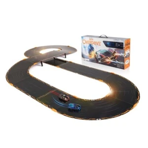 Anki Overdrive Starter Kit - App Driven Battle Racing Set with Track - Picture 1 of 9