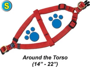Step-In Pet/Dog Harness - Small - 14-22" - PTH58QR2 - Brown - Bild 1 von 2