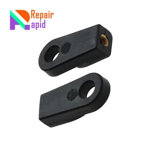 Dos cables de control extremo control remoto apto para Yamaha 4 a 250 hp 1984&up 703-48345-01-00 - Imagen 1 de 8