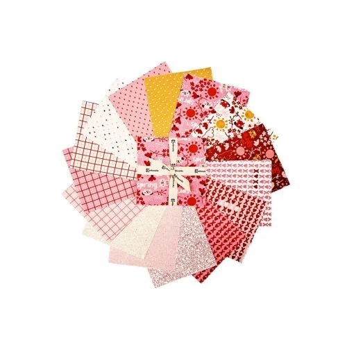 Hello Spring By Meags & Me For Clothworks - Charm Pack - Image 1 of 1