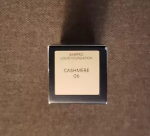 Cashmere bareMinerals BarePro Liquid Foundation SPF 20 Shade Cashmere 06 1 fl oz - Picture 1 of 6