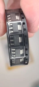 10x SMD AMS1117 Spannungsregler 3.3V, 5.0V, adjustable  1A SOT-223 LDO - Afbeelding 1 van 1