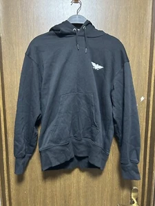 GU KAMEN RIDER 50th ANNIVERSARY Kamen Rider Collaboration Shocker Hoodie S Black - Picture 1 of 3
