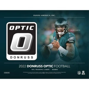 2022 Donruss Optic Football Complete Your Set - Picture 1 of 1