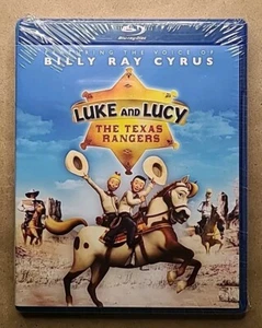 Luke and Lucy: The Texas Rangers (Blu-ray, 2011) - Picture 1 of 3
