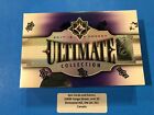 ( 2017-18 UD ULTIMATE COLLECTION ) Hockey HOBBY Box - Sealed New! Upper Deck 