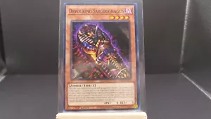 Yu-Gi-Oh! TCG Dimension Force 1st Edition Devouring Sarcoughagus - Difo-En033 - Picture 1 of 2