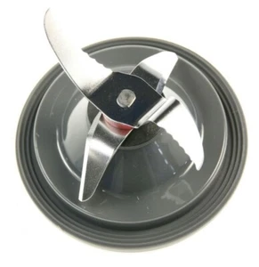 KENWOOD Coltello Lama per Bicchiere Frullatore KAH359GL MAJOR COOKING CHEF - Foto 1 di 6