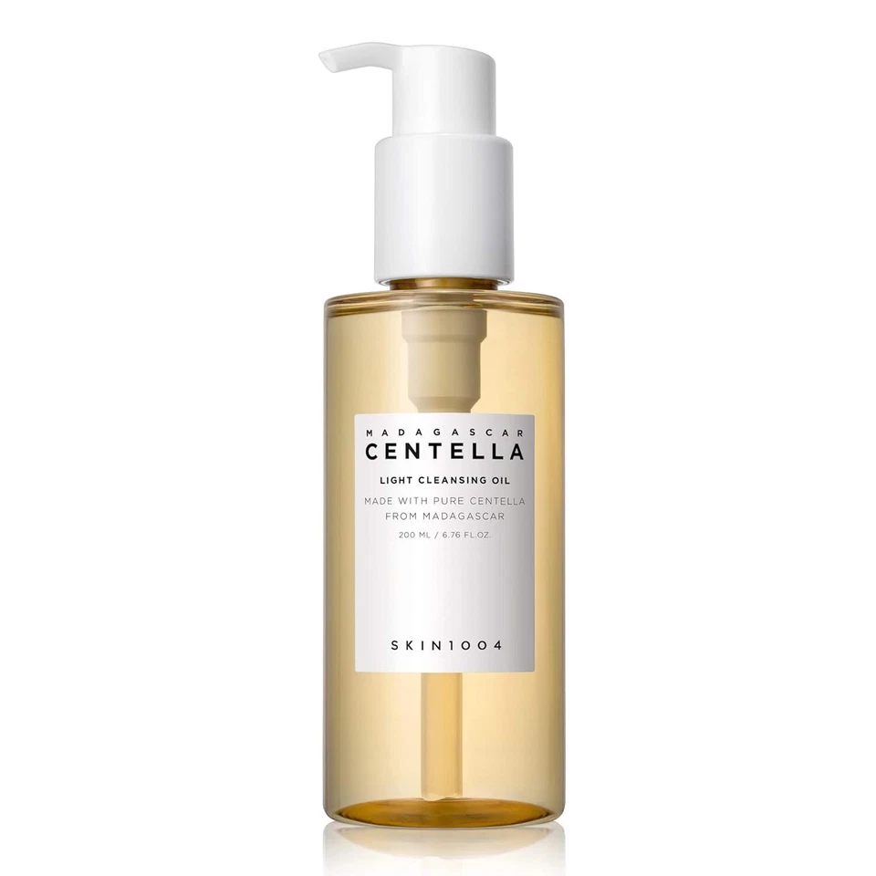 2 Pack Madagascar Centella Light Cleansing Oil by Skin1004 for Women - 6.76 oz