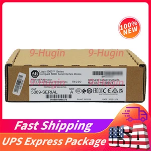 Modulo di interfaccia Compact Logix 5000 AB 5069-SERIAL/A sigillato in fabbrica NUOVO - Foto 1 di 4