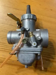NOS Mikuni 28mm Carburetor Vintage Motorcycle Honda Yamaha Suzuki Dirt Bike 175 - Picture 1 of 4