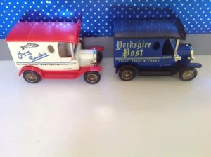 Lledo Lotto Giorni Via "Yorkshire Evening Post Harry Ramsden's" - Foto 1 di 4