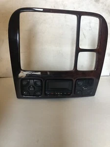 2000 - 2006 Mercedes Benz S430 S500 Heat A/C Temperature Climate Control - Picture 1 of 10