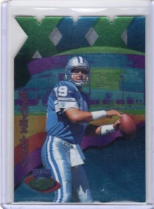 Scott Mitchell 1996 Playoff Illusions XXXI #11 - LEONES - Imagen 1 de 1