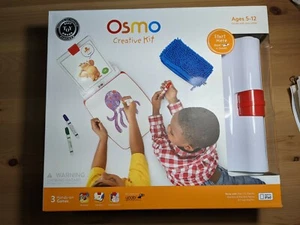 Osmo Creative Kit Children Activity Apple iPad Art Engineering NEW - Picture 1 of 3